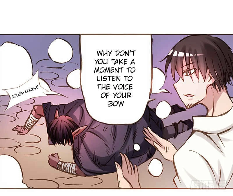 Because I'm an Uncle Who Runs a Weapon Shop Chapter 2.3 - Page 20