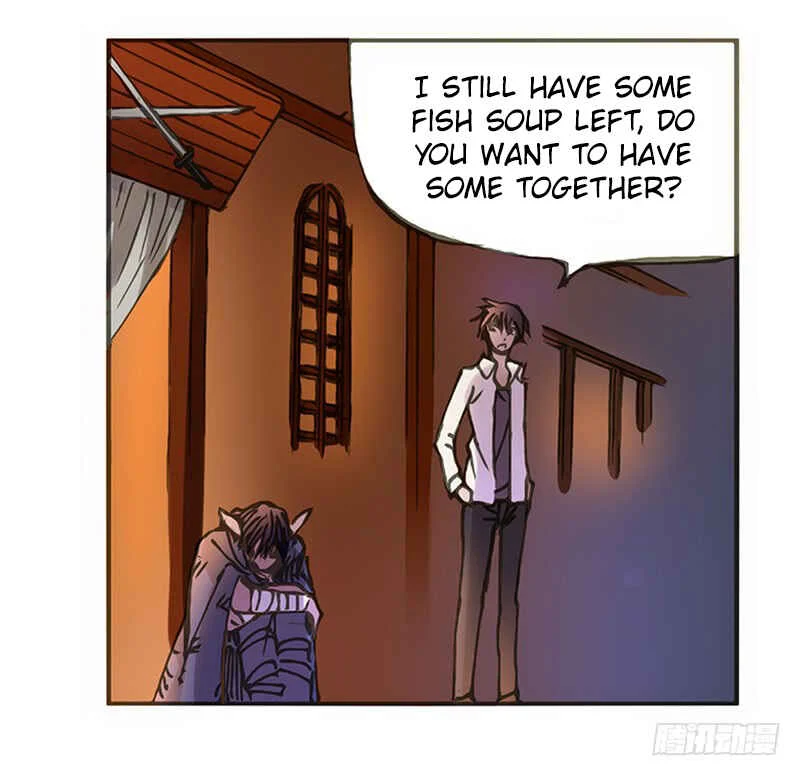 Because I'm an Uncle Who Runs a Weapon Shop Chapter 2.3 - Page 27