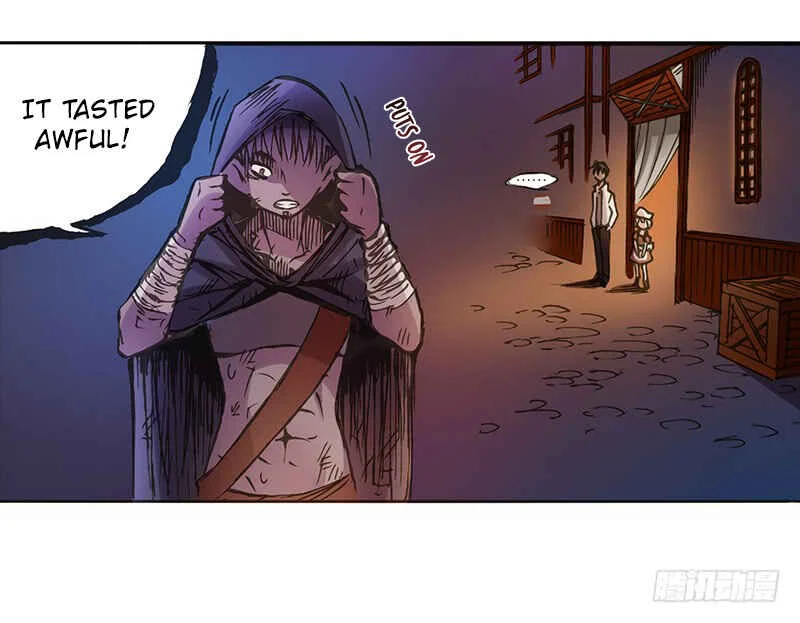 Because I'm an Uncle Who Runs a Weapon Shop Chapter 2.3 - Page 29