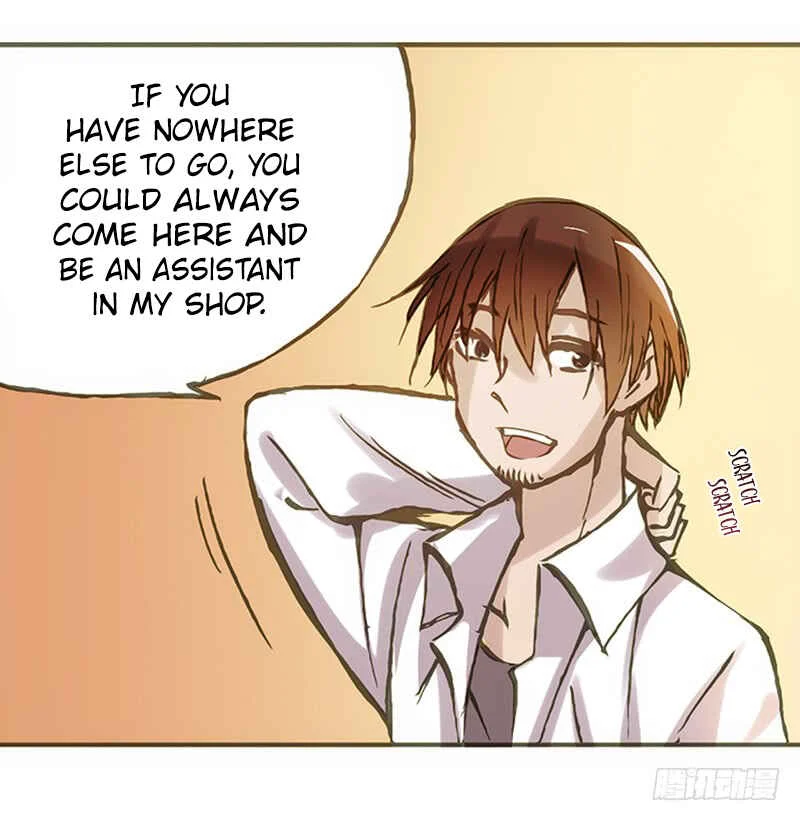 Because I'm an Uncle Who Runs a Weapon Shop Chapter 2.3 - Page 30