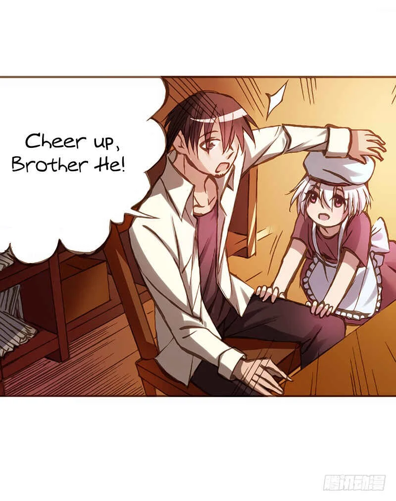 Because I'm an Uncle Who Runs a Weapon Shop Chapter 2.3 - Page 38