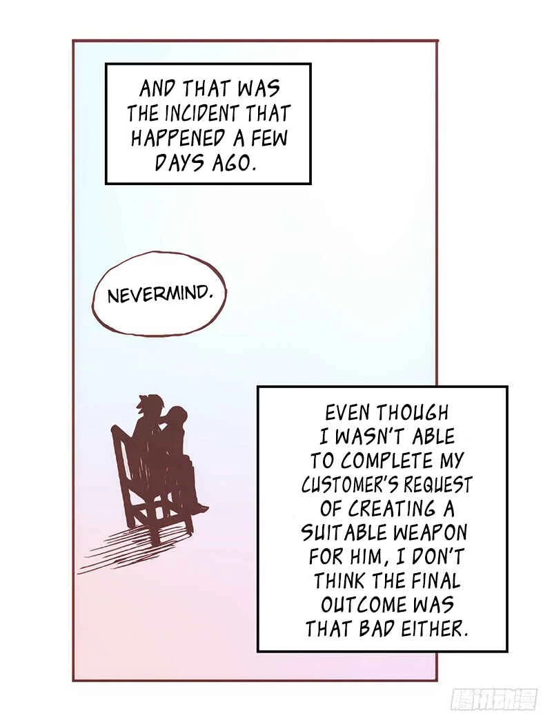 Because I'm an Uncle Who Runs a Weapon Shop Chapter 2.3 - Page 43