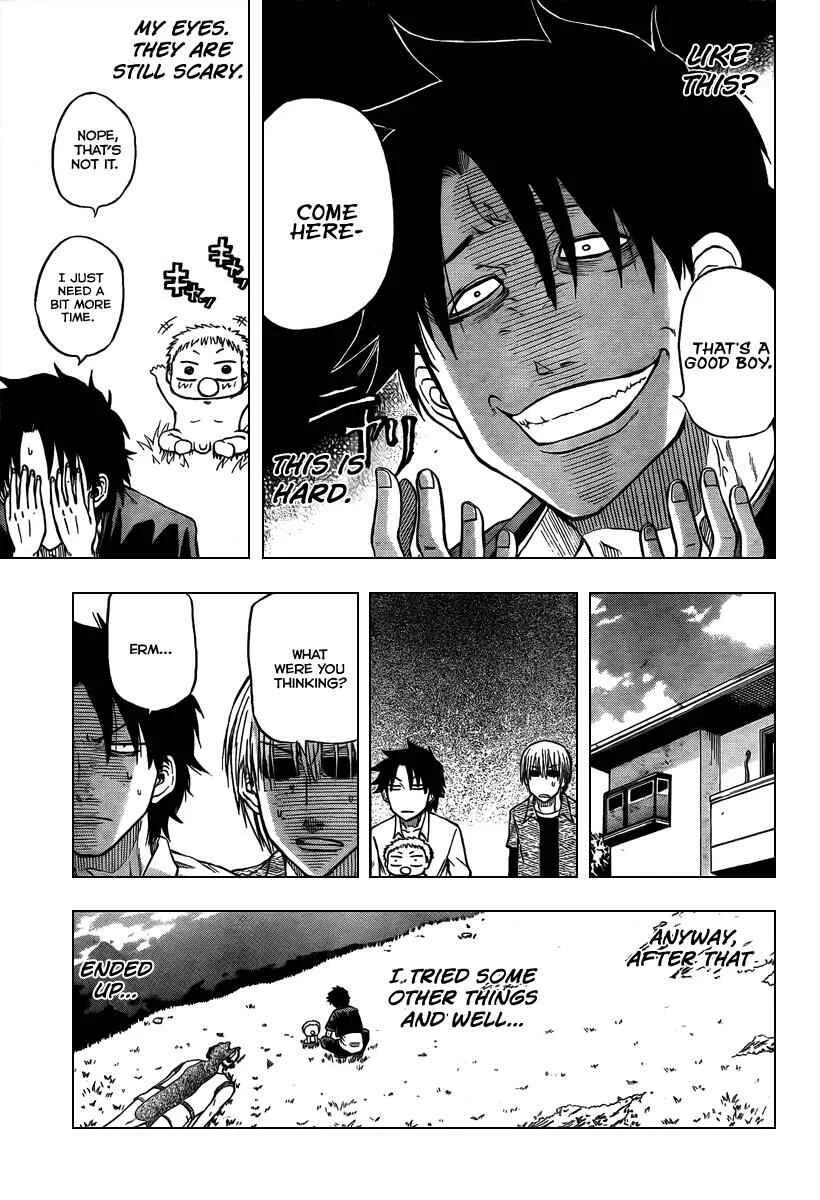 Beelzebub Chapter 1: I Picked up the Devil King - Page 16