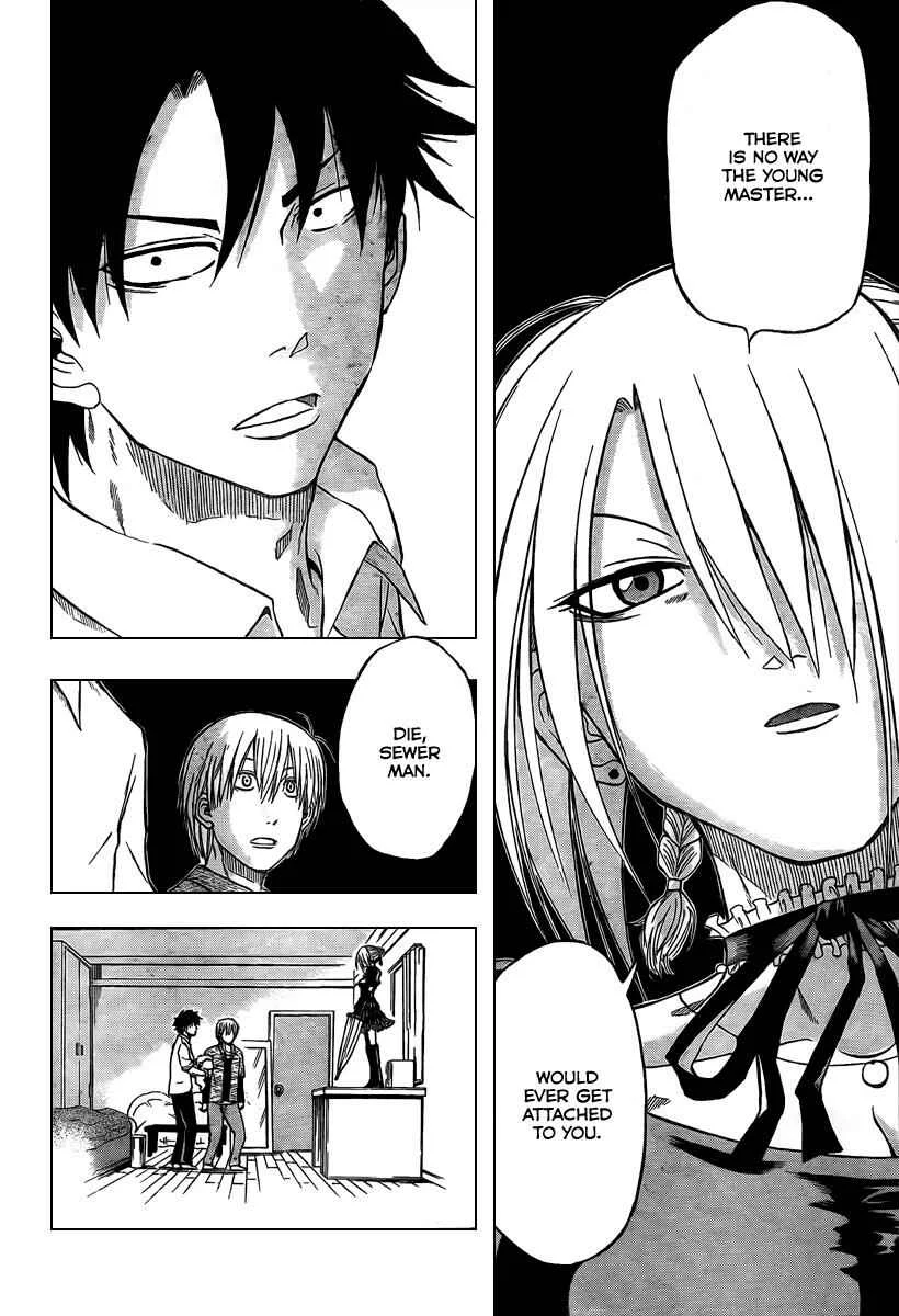 Beelzebub Chapter 1: I Picked up the Devil King - Page 19
