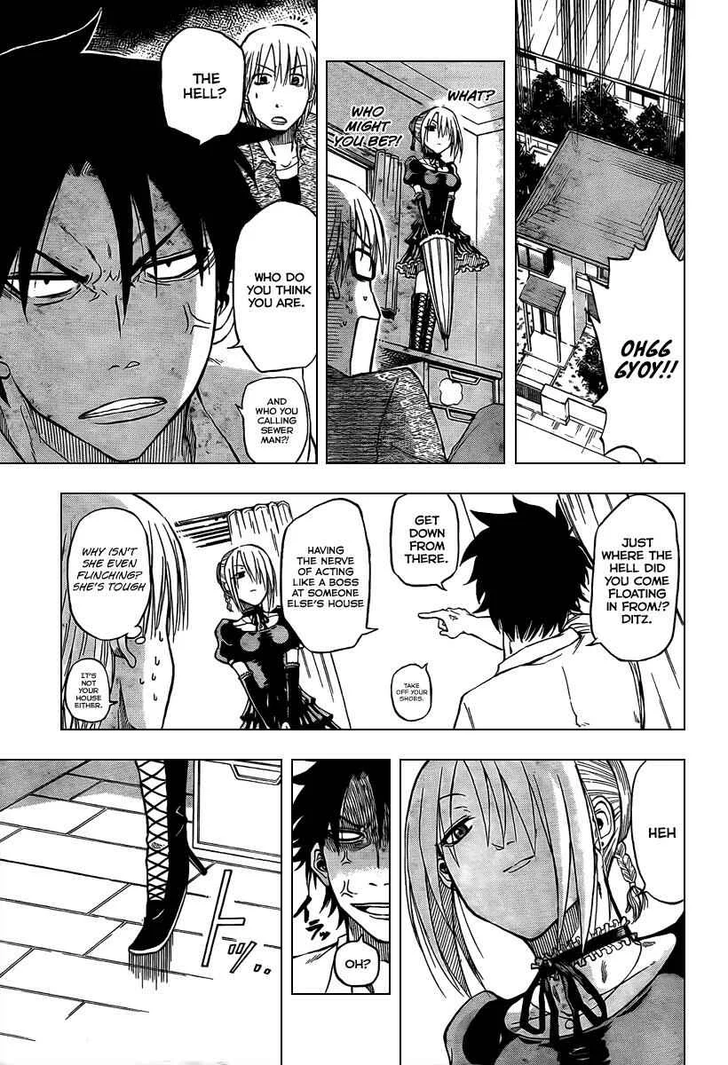 Beelzebub Chapter 1: I Picked up the Devil King - Page 20
