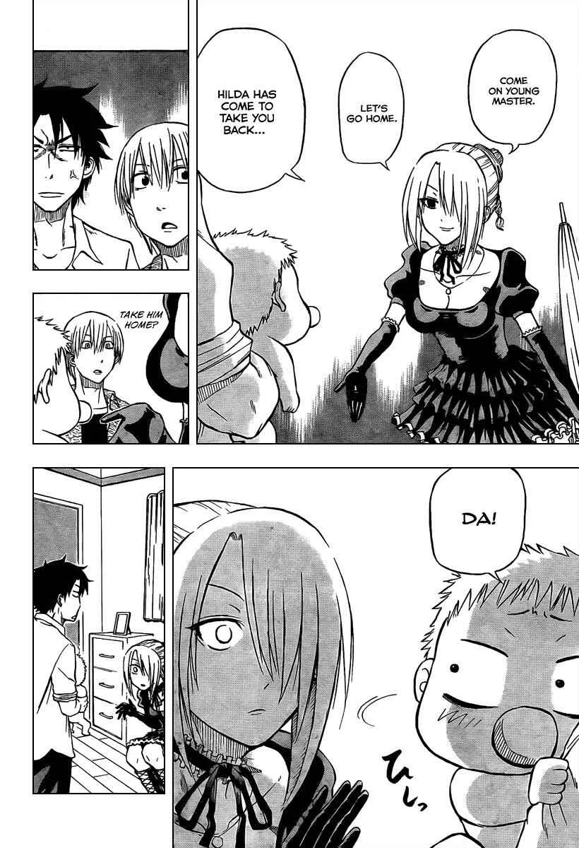 Beelzebub Chapter 1: I Picked up the Devil King - Page 21
