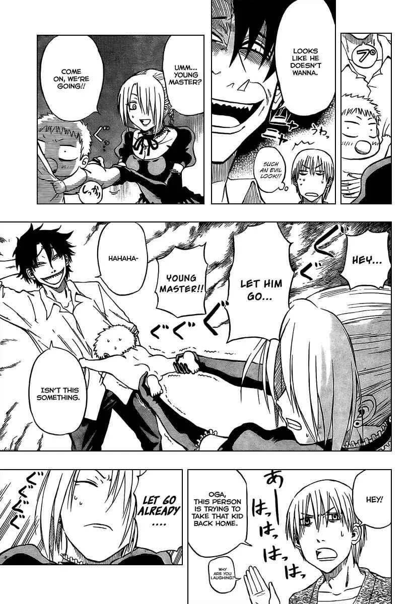Beelzebub Chapter 1: I Picked up the Devil King - Page 22