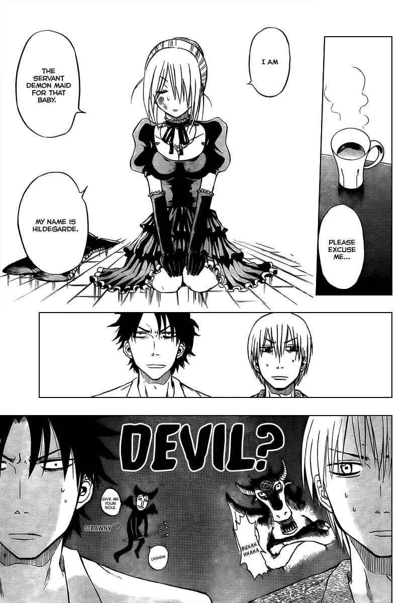 Beelzebub Chapter 1: I Picked up the Devil King - Page 24