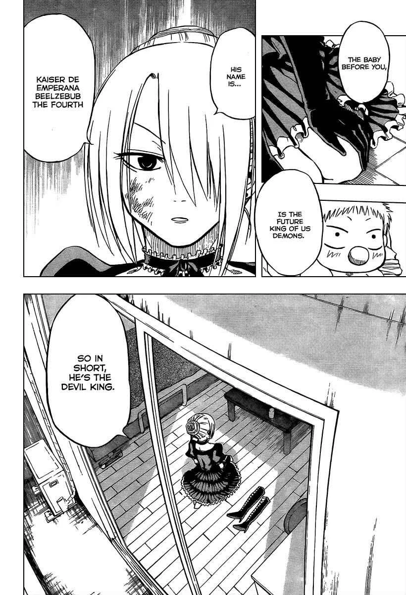 Beelzebub Chapter 1: I Picked up the Devil King - Page 25