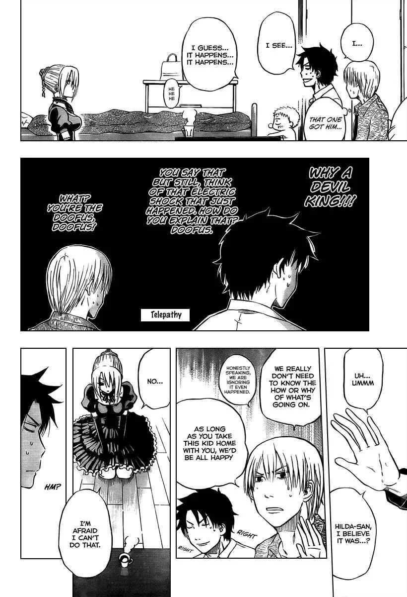 Beelzebub Chapter 1: I Picked up the Devil King - Page 27