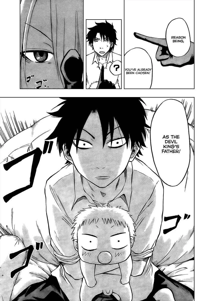 Beelzebub Chapter 1: I Picked up the Devil King - Page 28