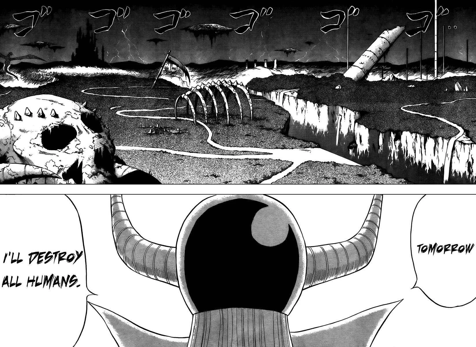 Beelzebub Chapter 1: I Picked up the Devil King - Page 29