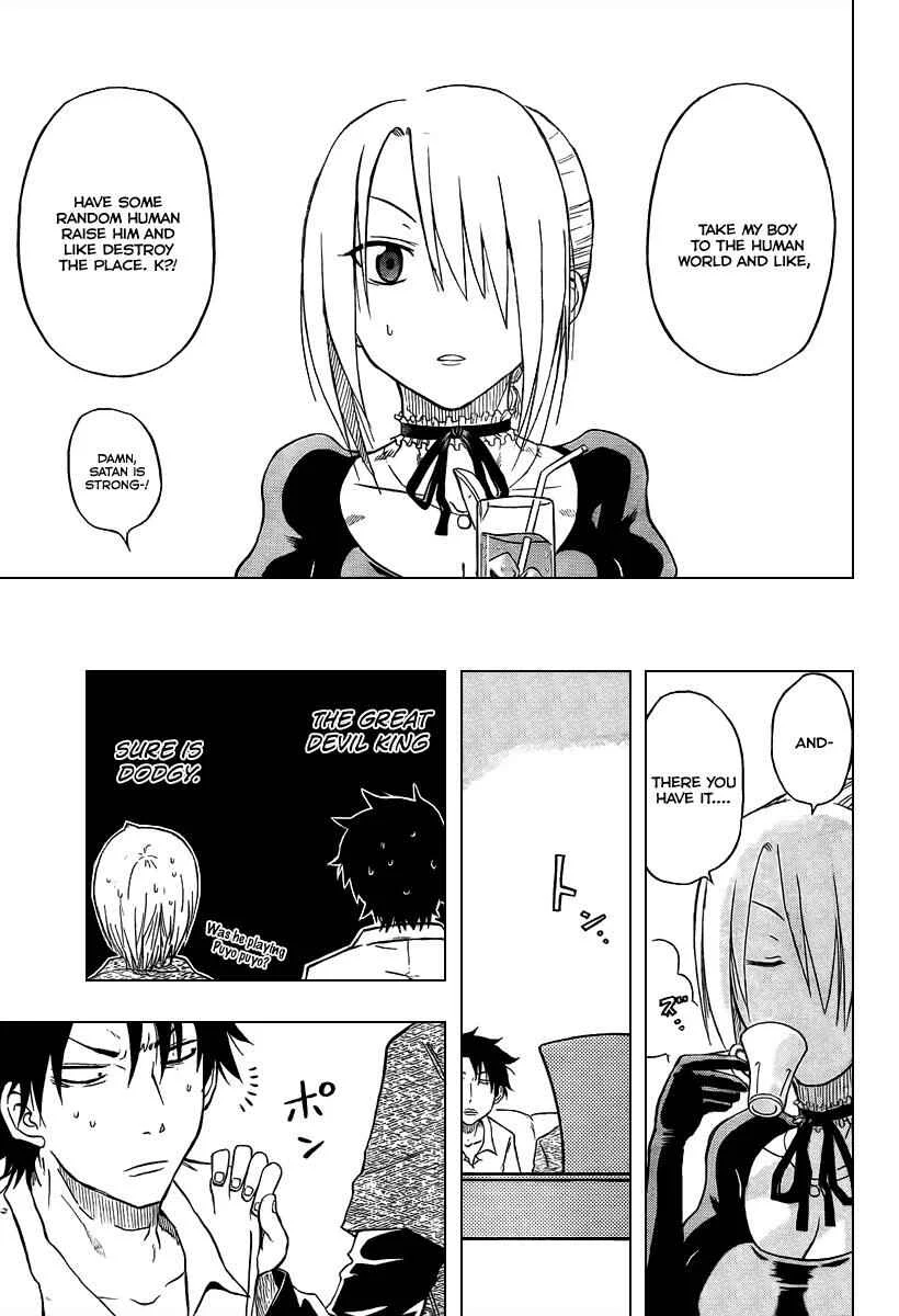 Beelzebub Chapter 1: I Picked up the Devil King - Page 31
