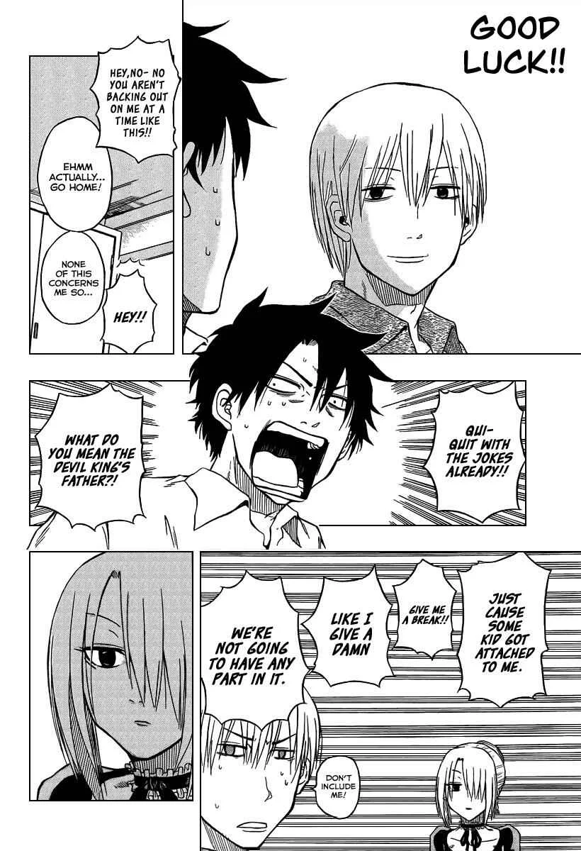 Beelzebub Chapter 1: I Picked up the Devil King - Page 32