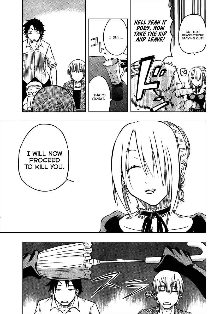 Beelzebub Chapter 1: I Picked up the Devil King - Page 33