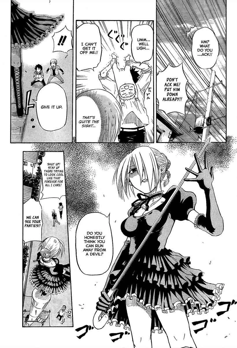 Beelzebub Chapter 1: I Picked up the Devil King - Page 35