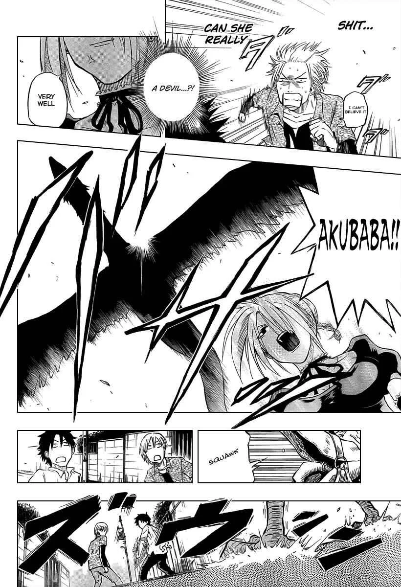 Beelzebub Chapter 1: I Picked up the Devil King - Page 36