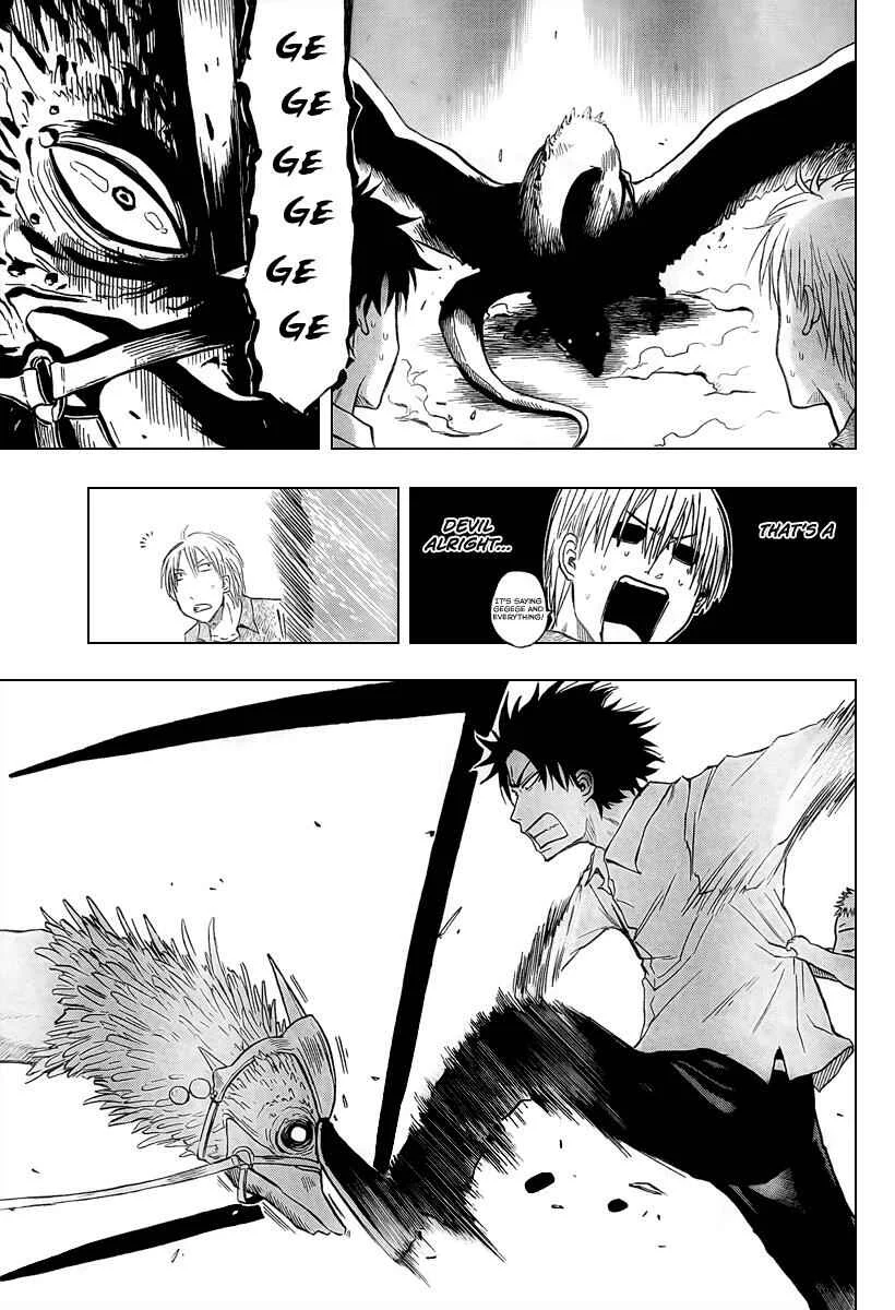 Beelzebub Chapter 1: I Picked up the Devil King - Page 37