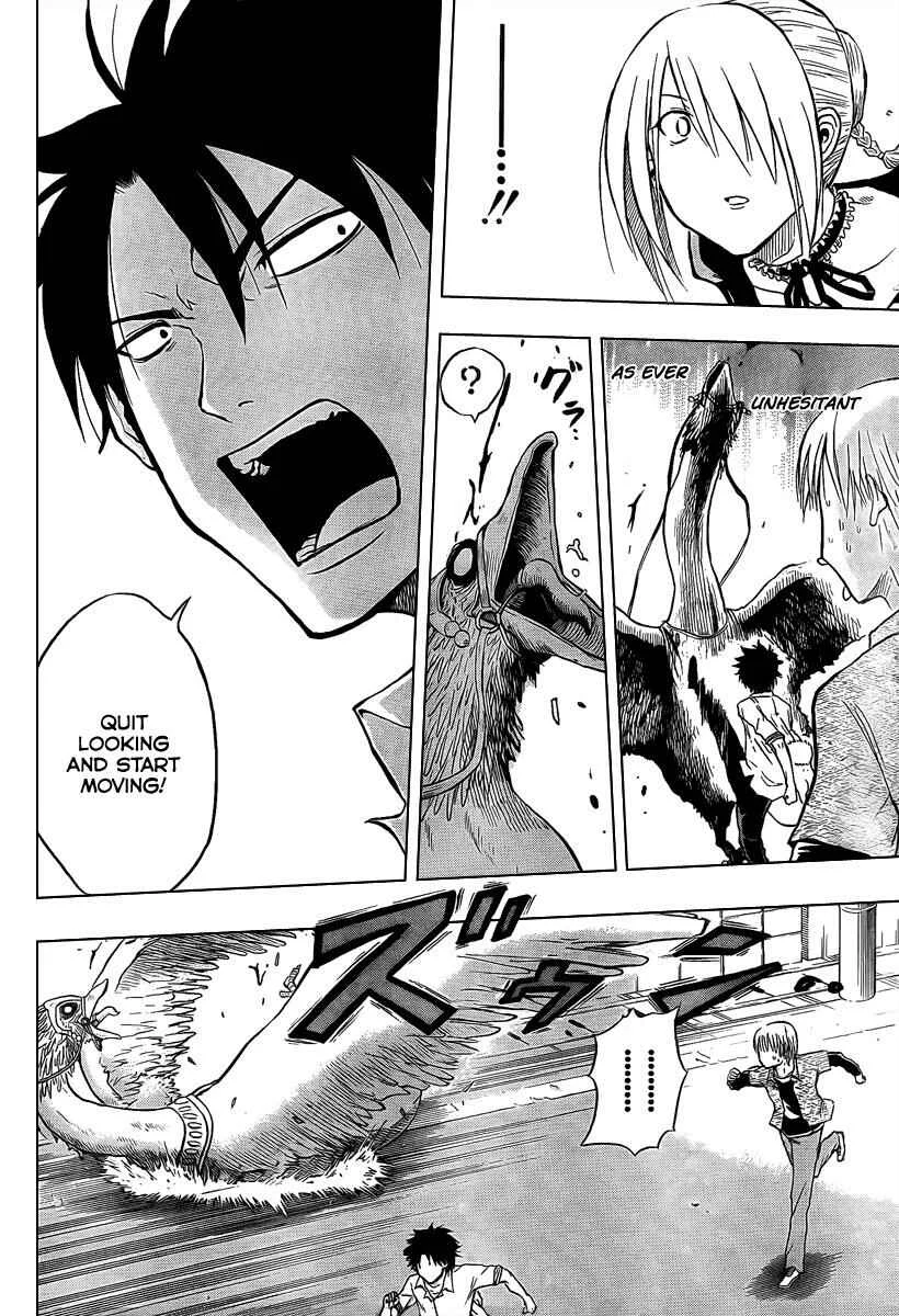 Beelzebub Chapter 1: I Picked up the Devil King - Page 38