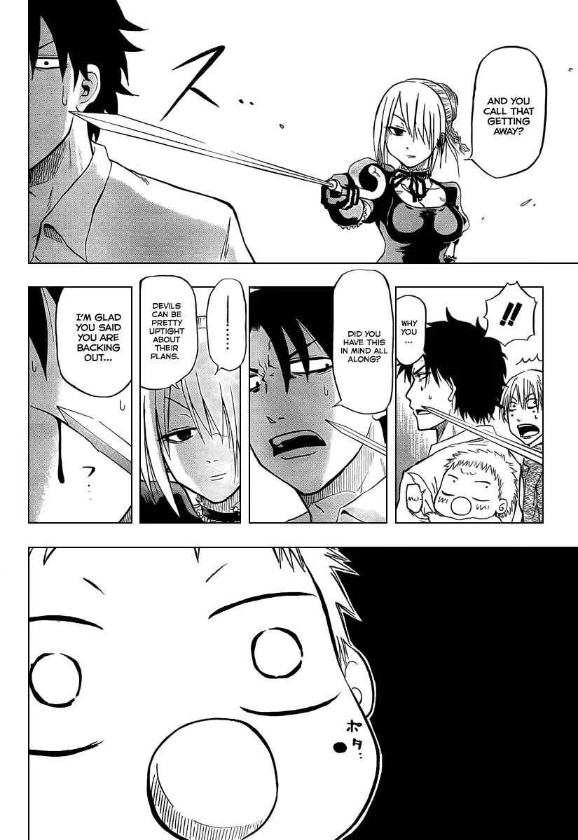 Beelzebub Chapter 1: I Picked up the Devil King - Page 40