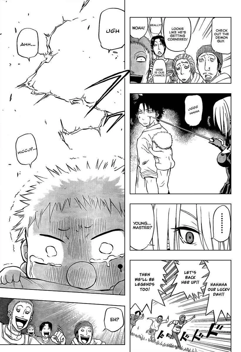 Beelzebub Chapter 1: I Picked up the Devil King - Page 41