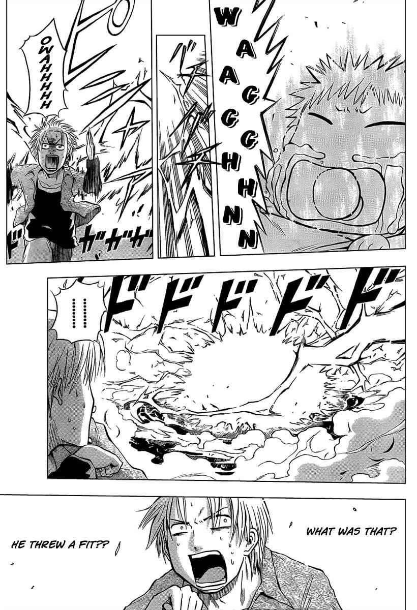 Beelzebub Chapter 1: I Picked up the Devil King - Page 43