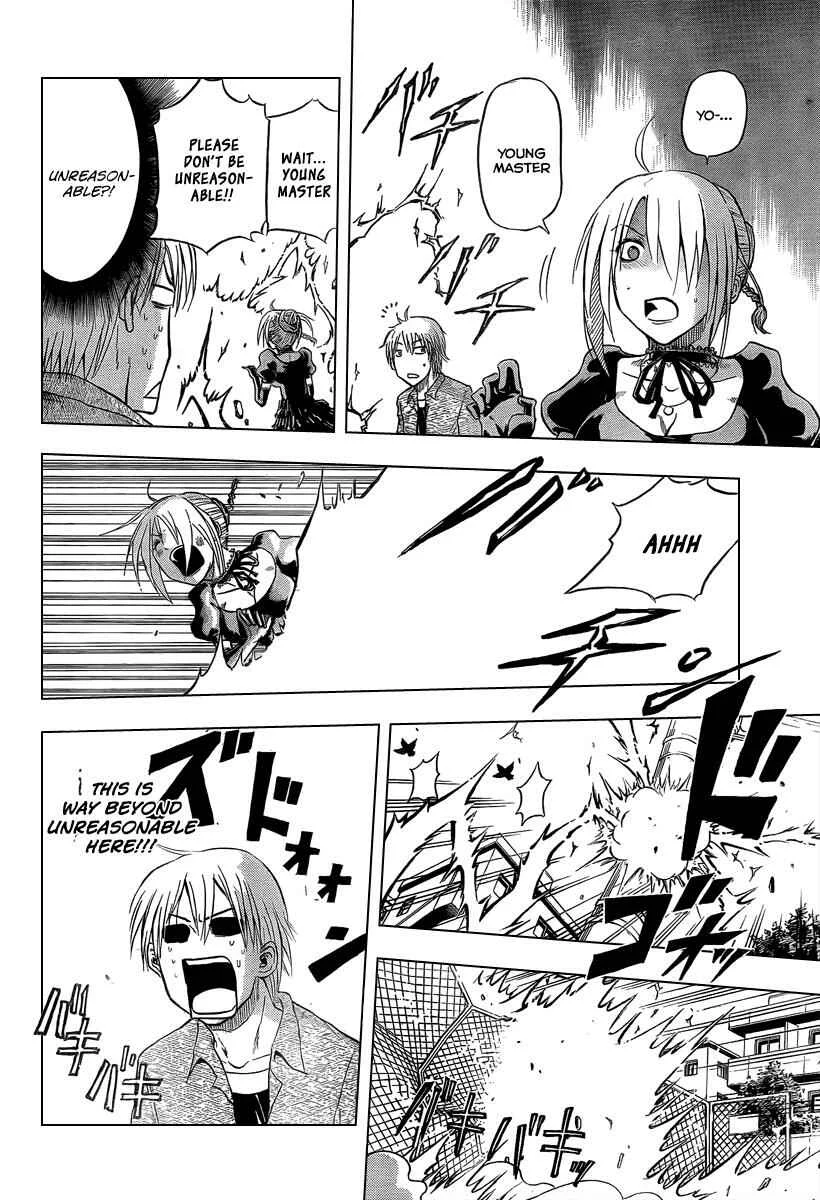 Beelzebub Chapter 1: I Picked up the Devil King - Page 44