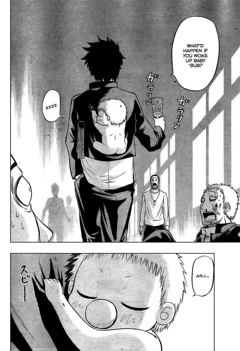 Beelzebub Chapter 2: I Become A Gang Leader With A Child - Page 6