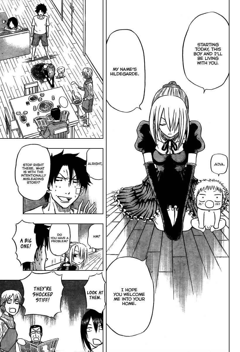 Beelzebub Chapter 2: I Become A Gang Leader With A Child - Page 9