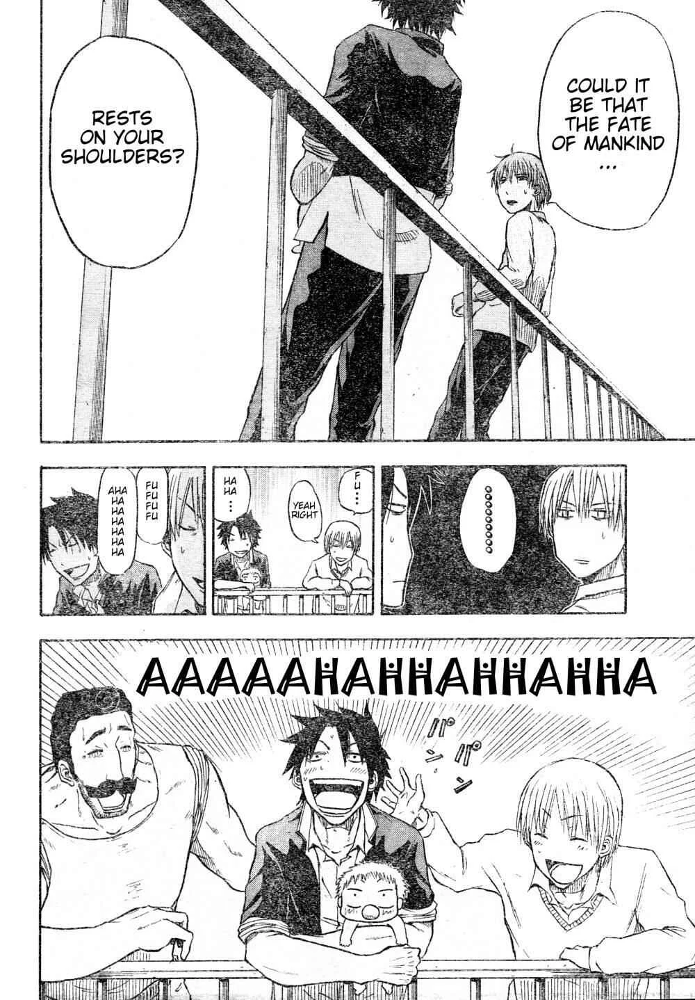 Beelzebub Chapter 3: Damn Strong Evil Bastard - Page 8