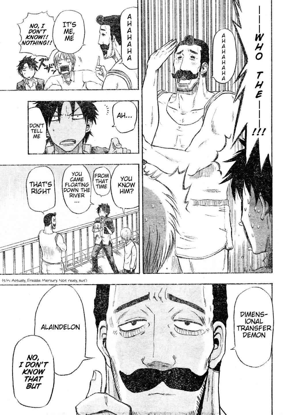Beelzebub Chapter 3: Damn Strong Evil Bastard - Page 9