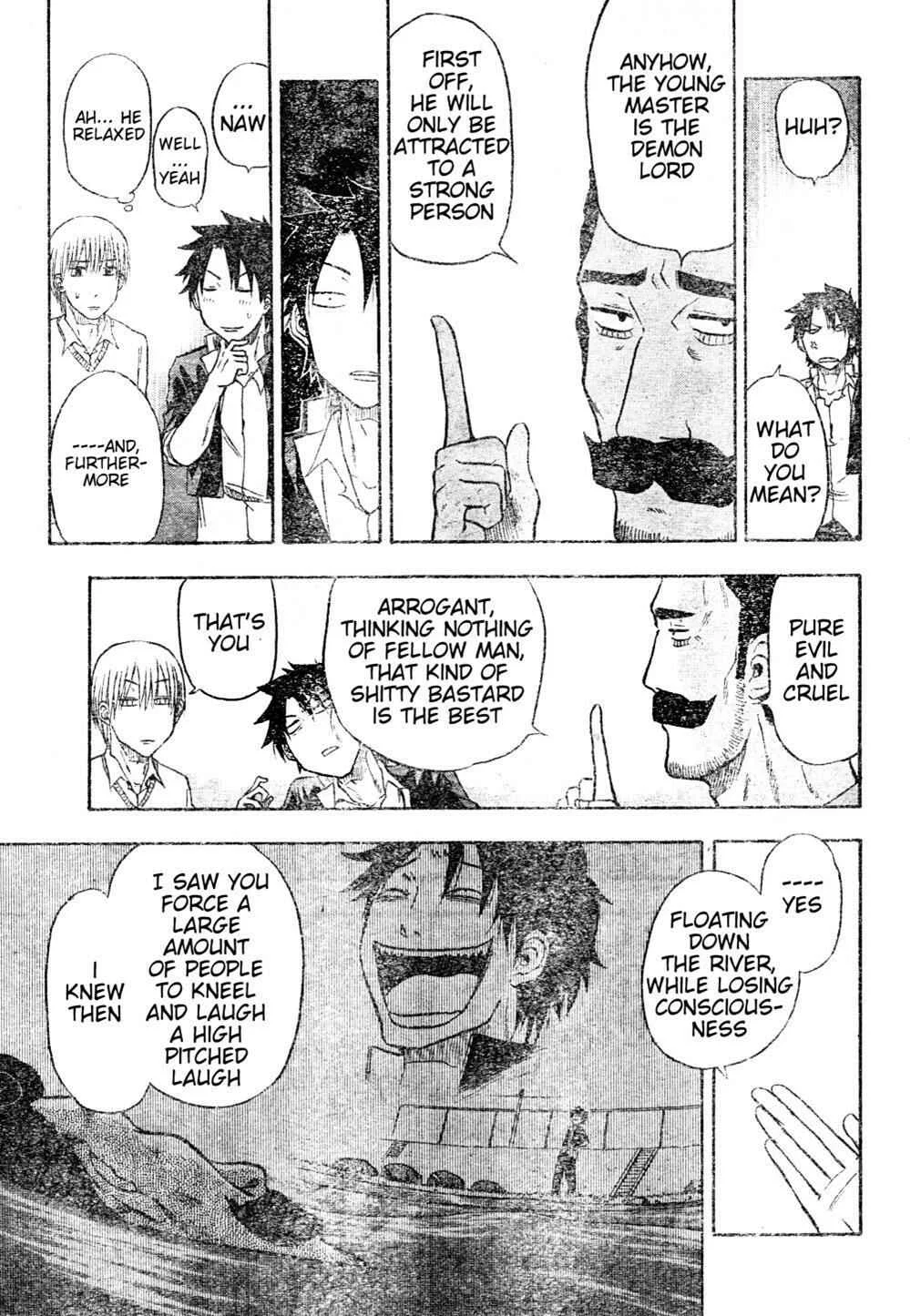 Beelzebub Chapter 3: Damn Strong Evil Bastard - Page 11