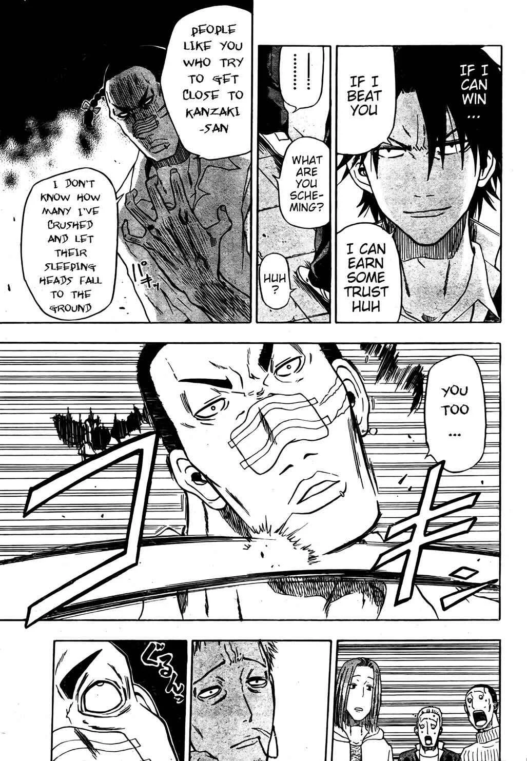 Beelzebub Chapter 4: Fly!! - Page 10