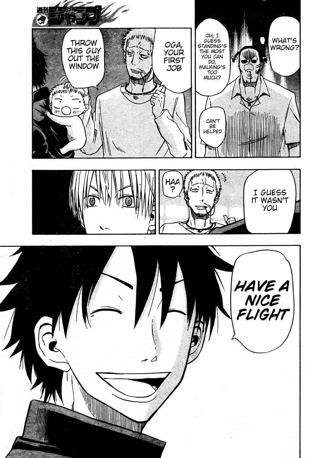 Beelzebub Chapter 4: Fly!! - Page 16