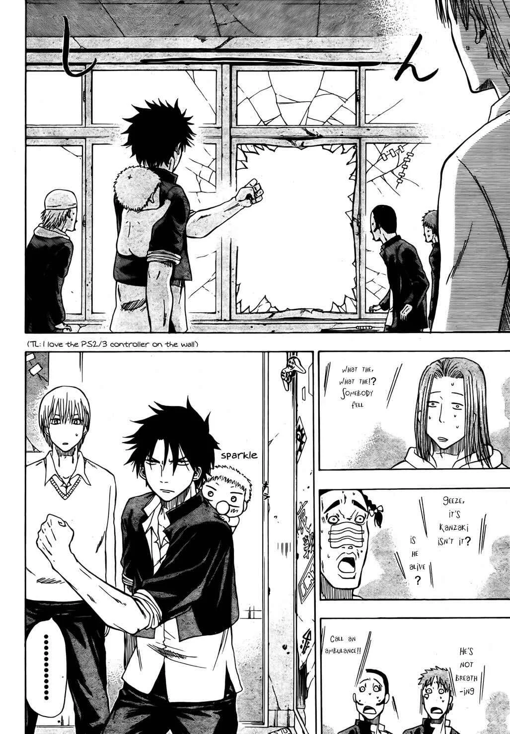 Beelzebub Chapter 4: Fly!! - Page 18