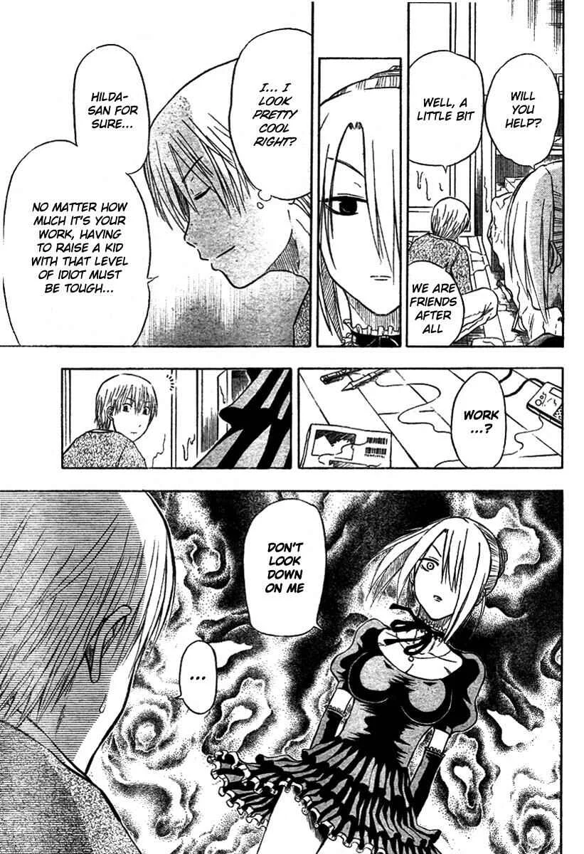 Beelzebub Chapter 5: Planned To Become The Mother - Page 9