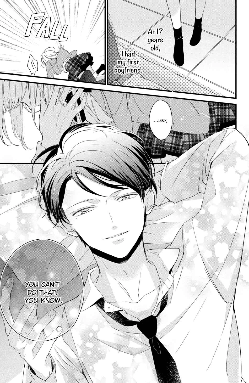 Bengoshi to 17-sai Chapter 1 - Page 7