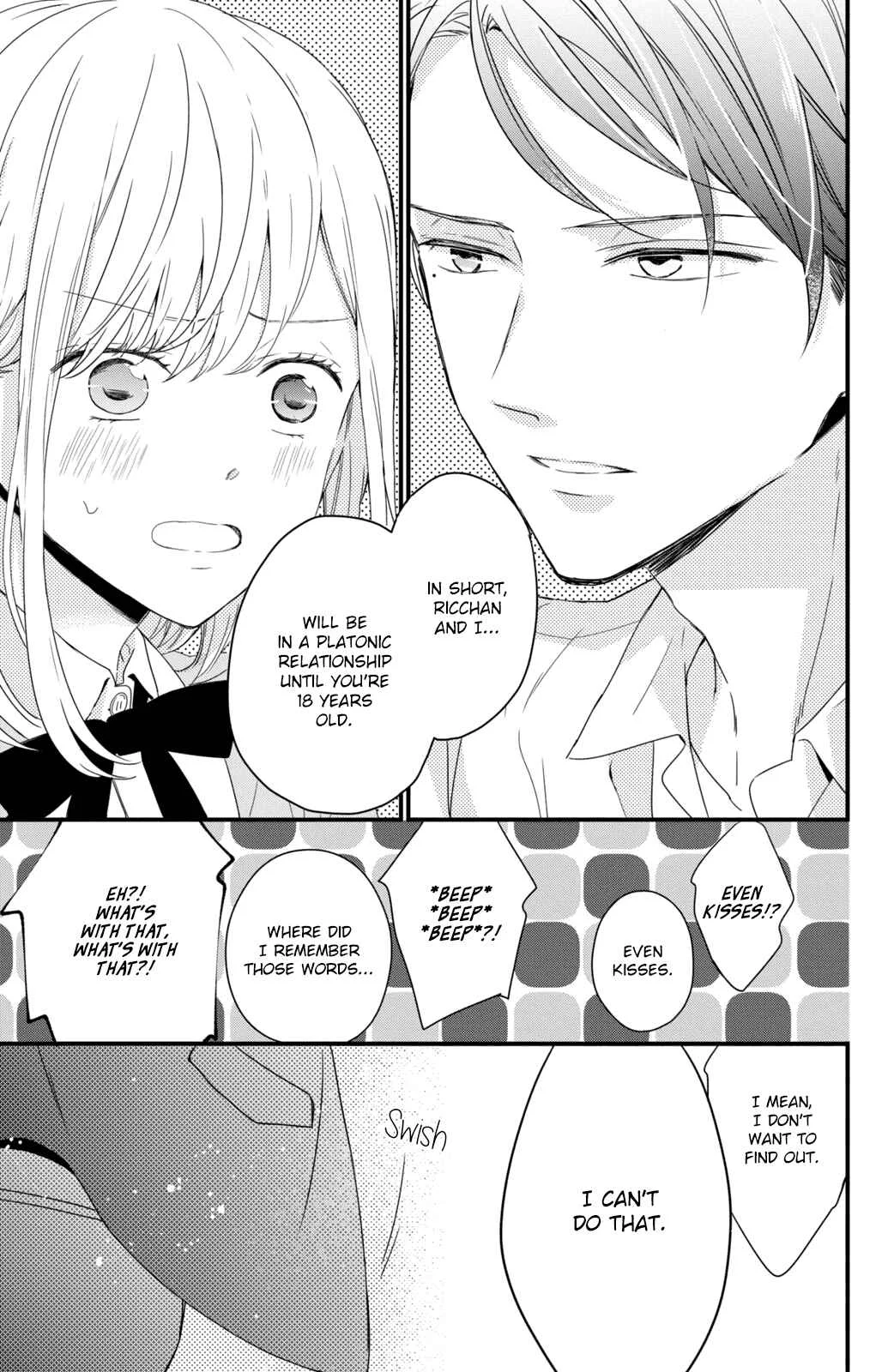 Bengoshi to 17-sai Chapter 1 - Page 11