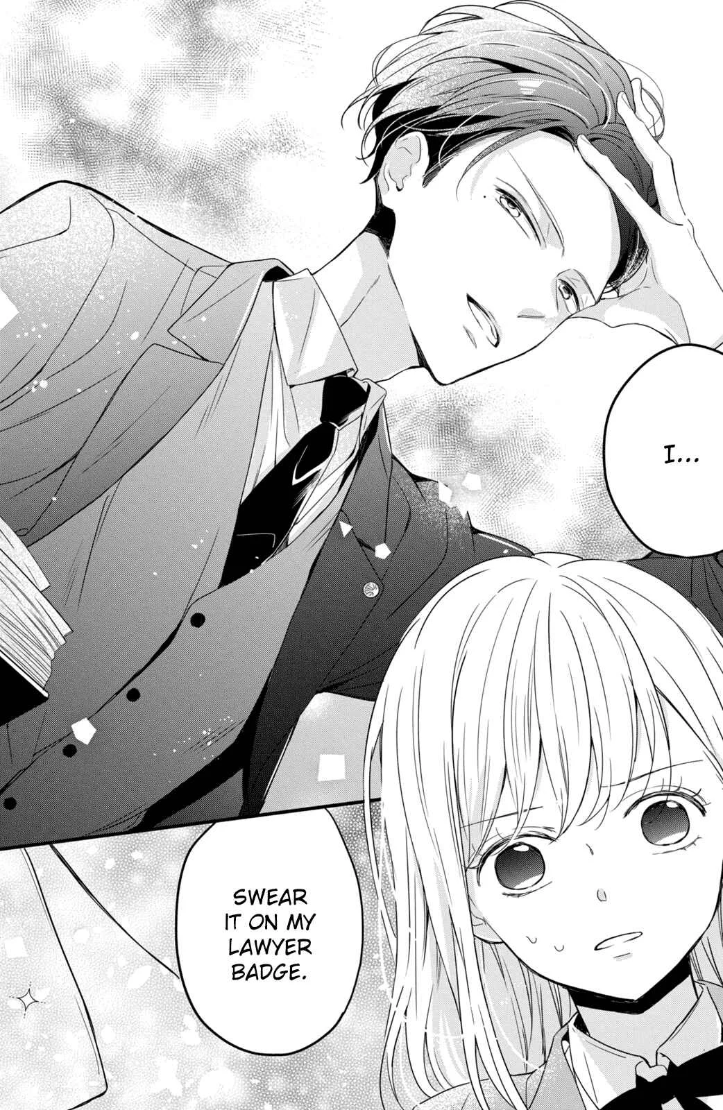 Bengoshi to 17-sai Chapter 1 - Page 12
