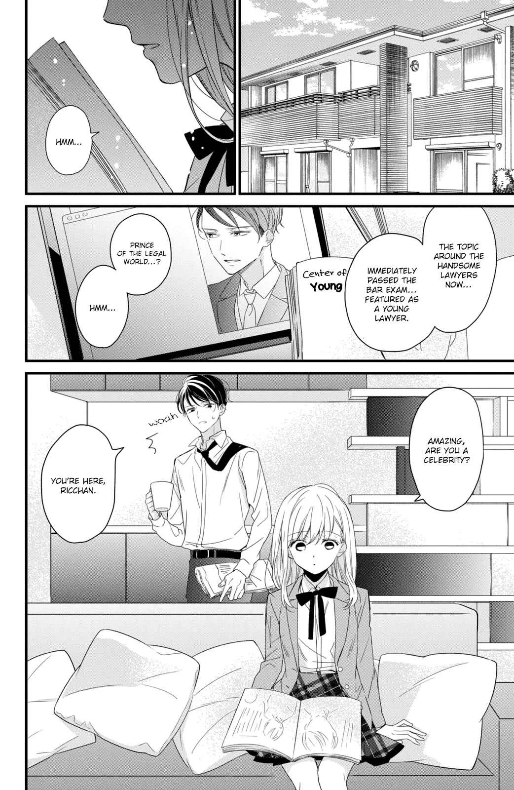 Bengoshi to 17-sai Chapter 1 - Page 14