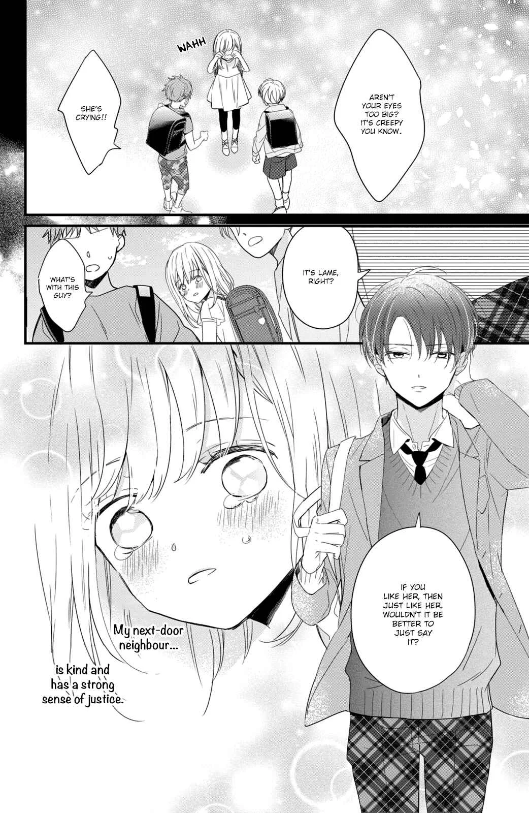 Bengoshi to 17-sai Chapter 1 - Page 16