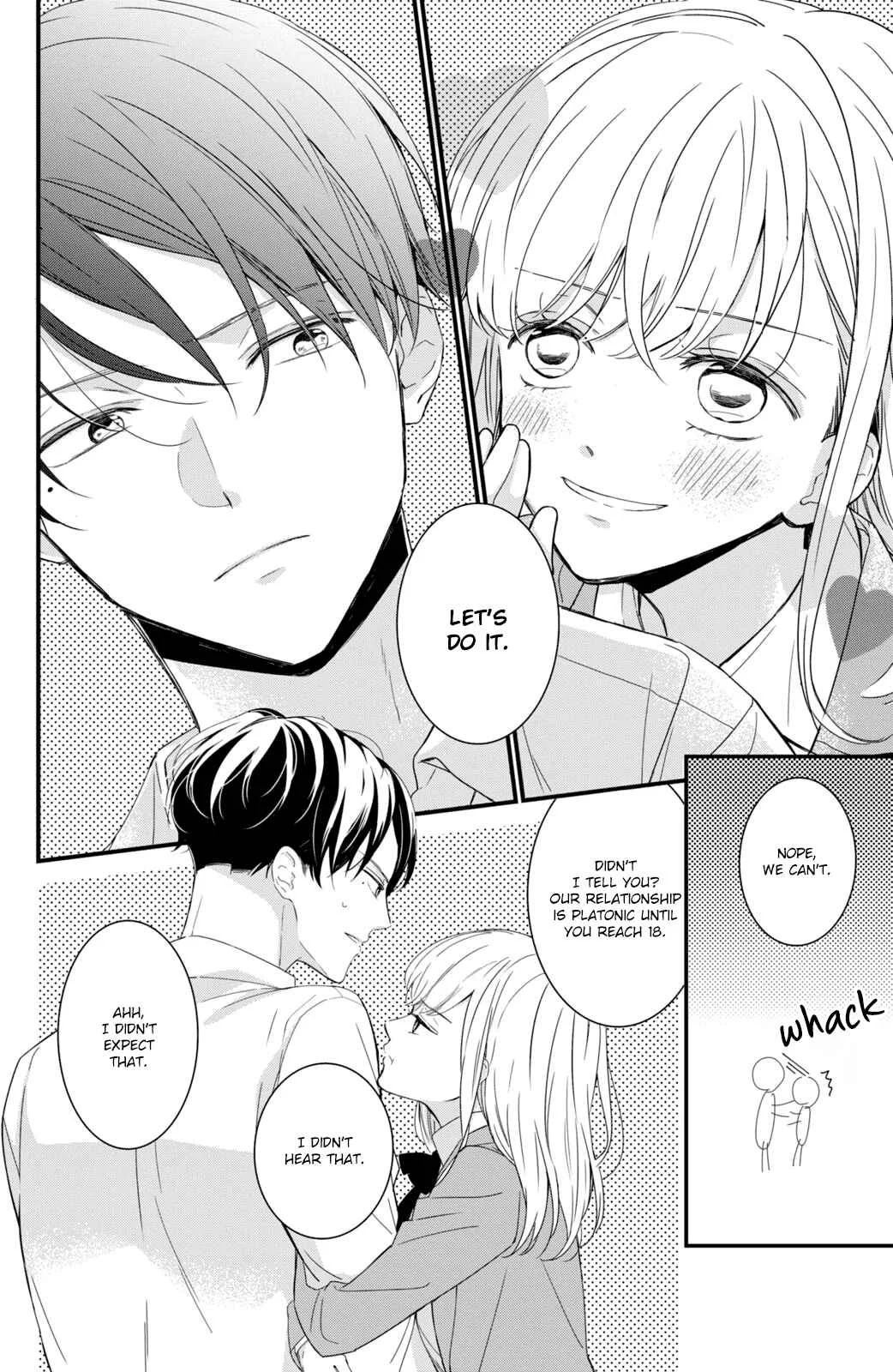 Bengoshi to 17-sai Chapter 1 - Page 18