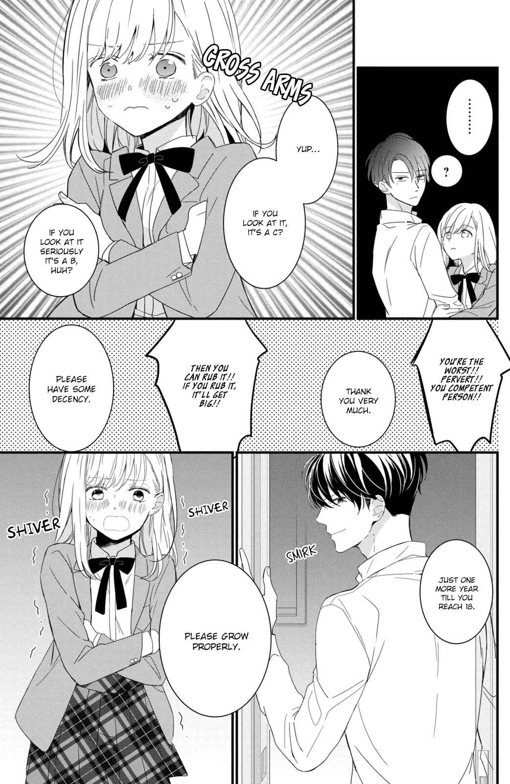 Bengoshi to 17-sai Chapter 1 - Page 19