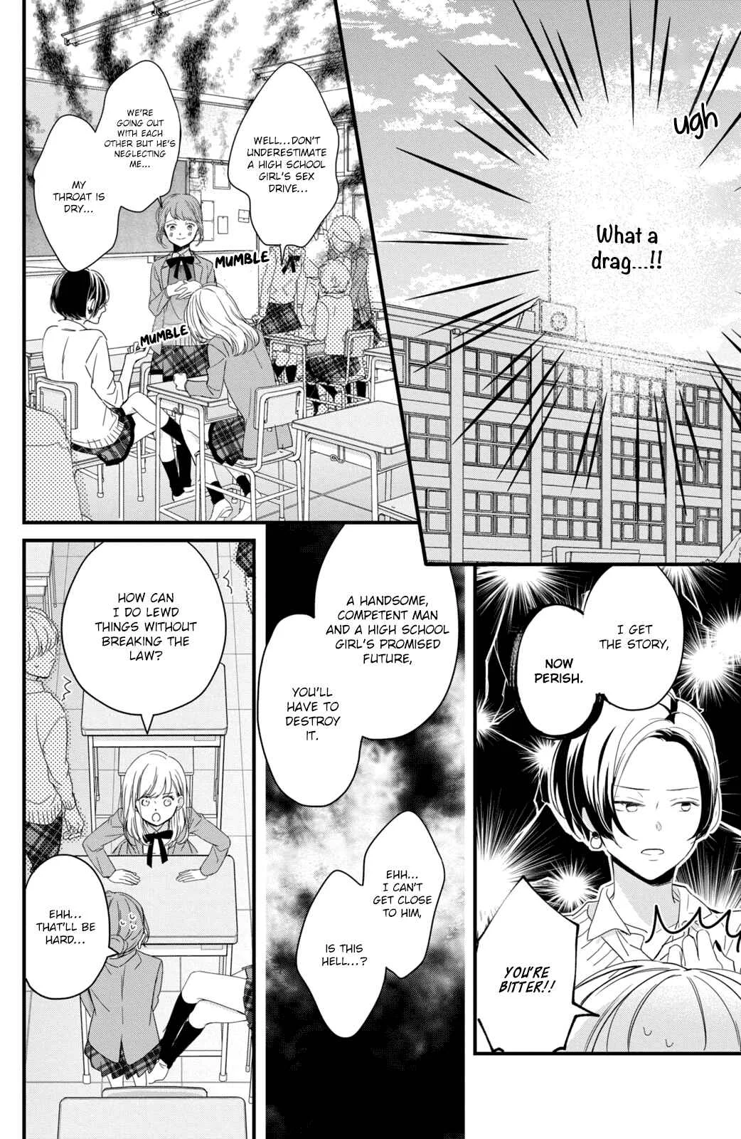 Bengoshi to 17-sai Chapter 1 - Page 20
