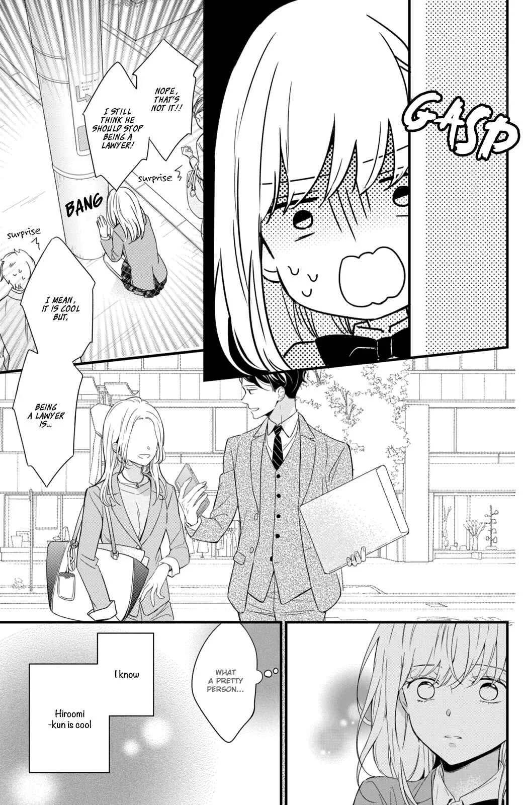 Bengoshi to 17-sai Chapter 1 - Page 23