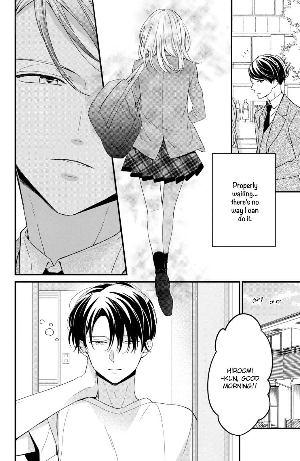 Bengoshi to 17-sai Chapter 1 - Page 24
