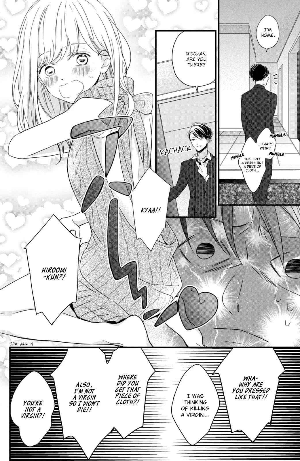 Bengoshi to 17-sai Chapter 1 - Page 28