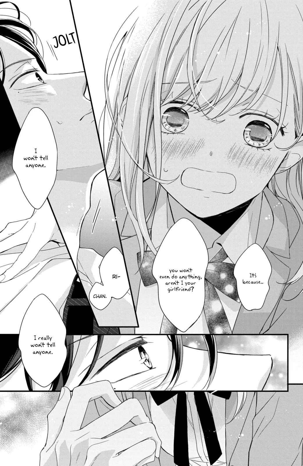 Bengoshi to 17-sai Chapter 1 - Page 31