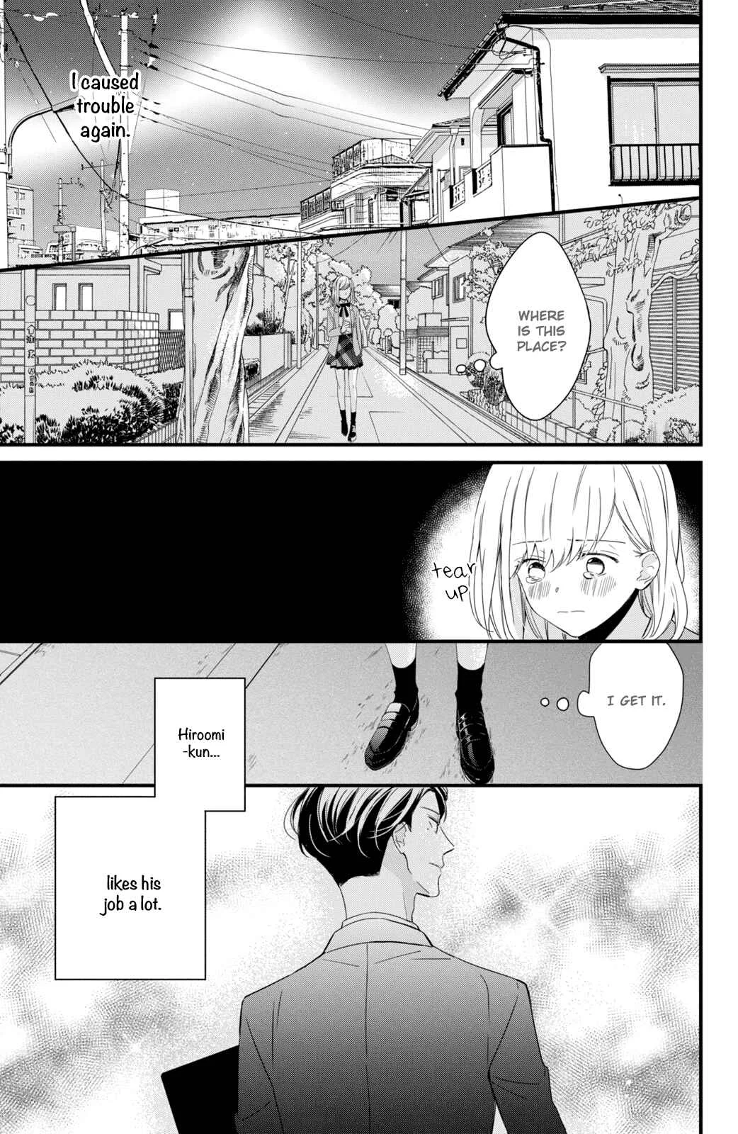 Bengoshi to 17-sai Chapter 1 - Page 33