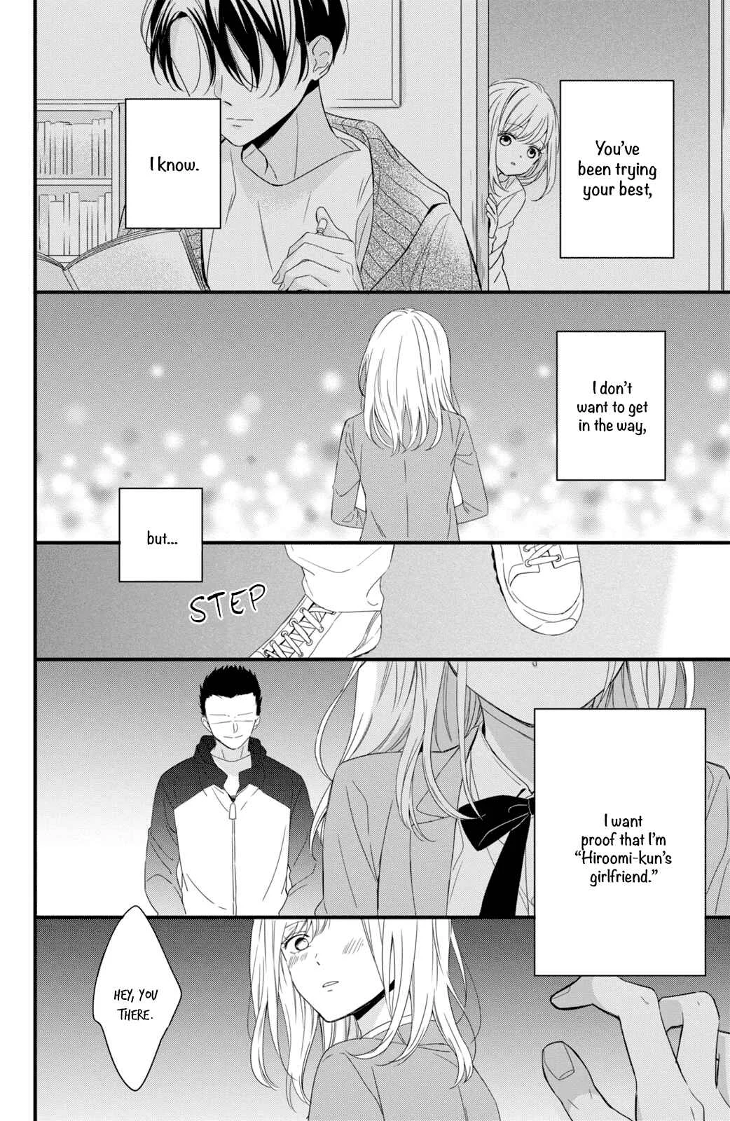 Bengoshi to 17-sai Chapter 1 - Page 34